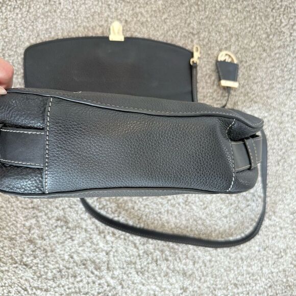 MICHAEL KORS | cross body leather satchel - Picture 11 of 15